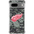 NHL Detroit Red Wings Camo Google Pixel 8 Clear Case